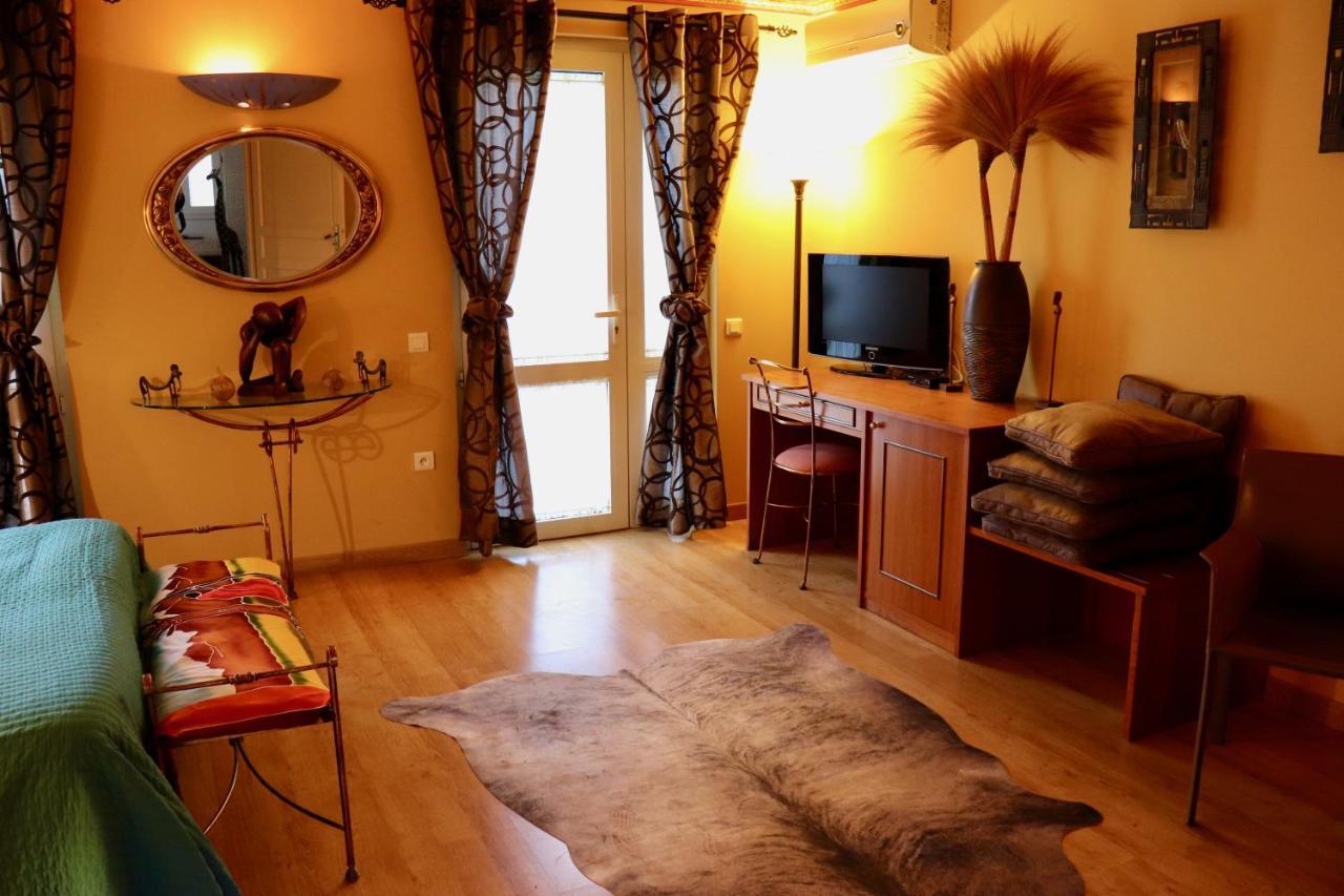 La Casa Color Bed & Breakfast Lamagdelaine Eksteriør bilde