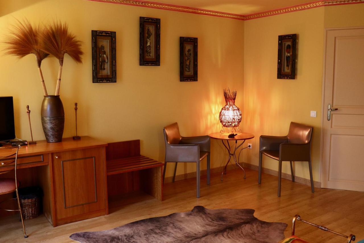 La Casa Color Bed & Breakfast Lamagdelaine Eksteriør bilde
