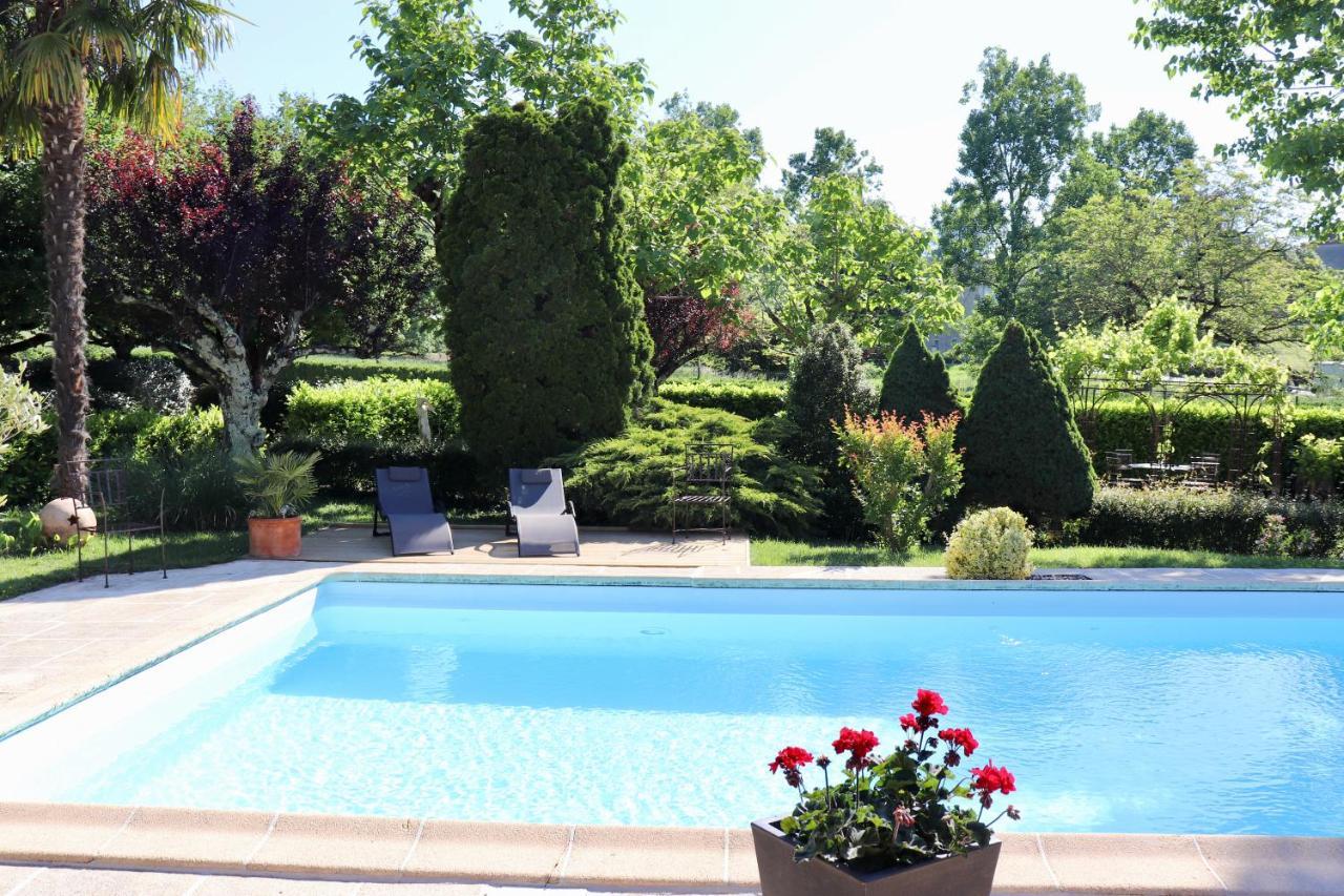 La Casa Color Bed & Breakfast Lamagdelaine Eksteriør bilde
