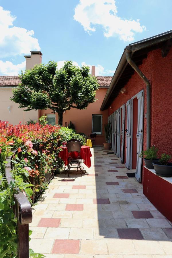 La Casa Color Bed & Breakfast Lamagdelaine Eksteriør bilde