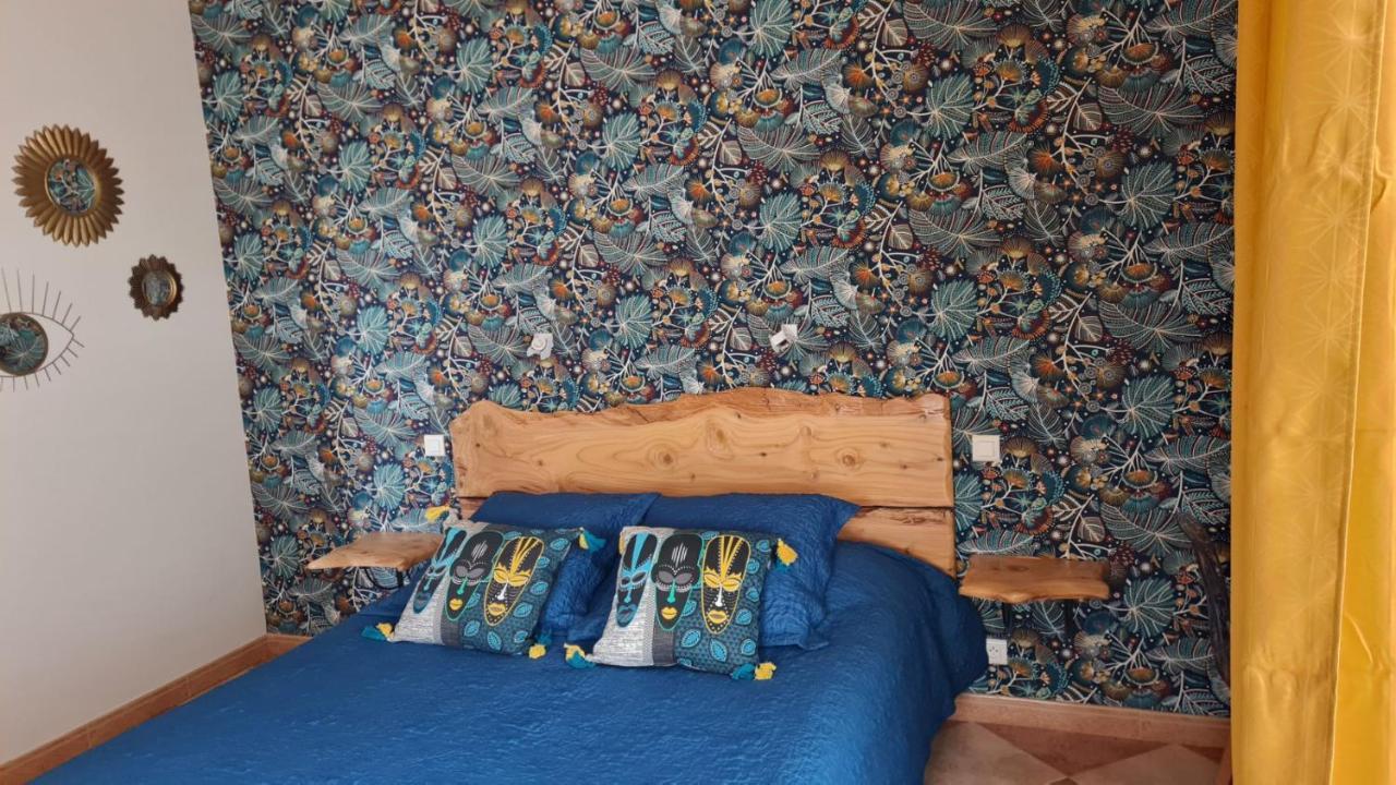 La Casa Color Bed & Breakfast Lamagdelaine Eksteriør bilde