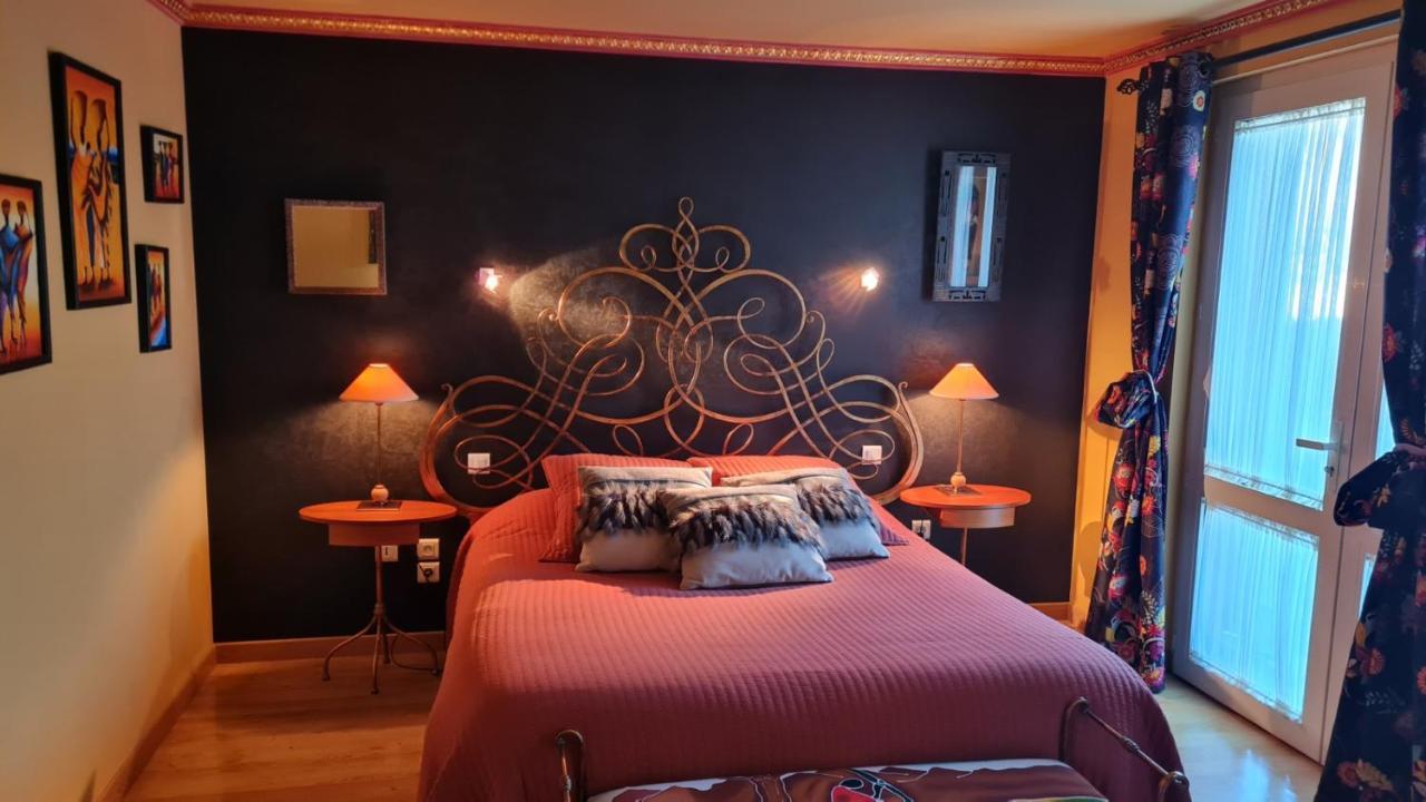 La Casa Color Bed & Breakfast Lamagdelaine Eksteriør bilde